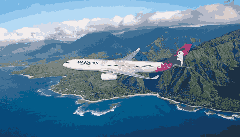 Hawaiian Airlines New Year Sale 2024